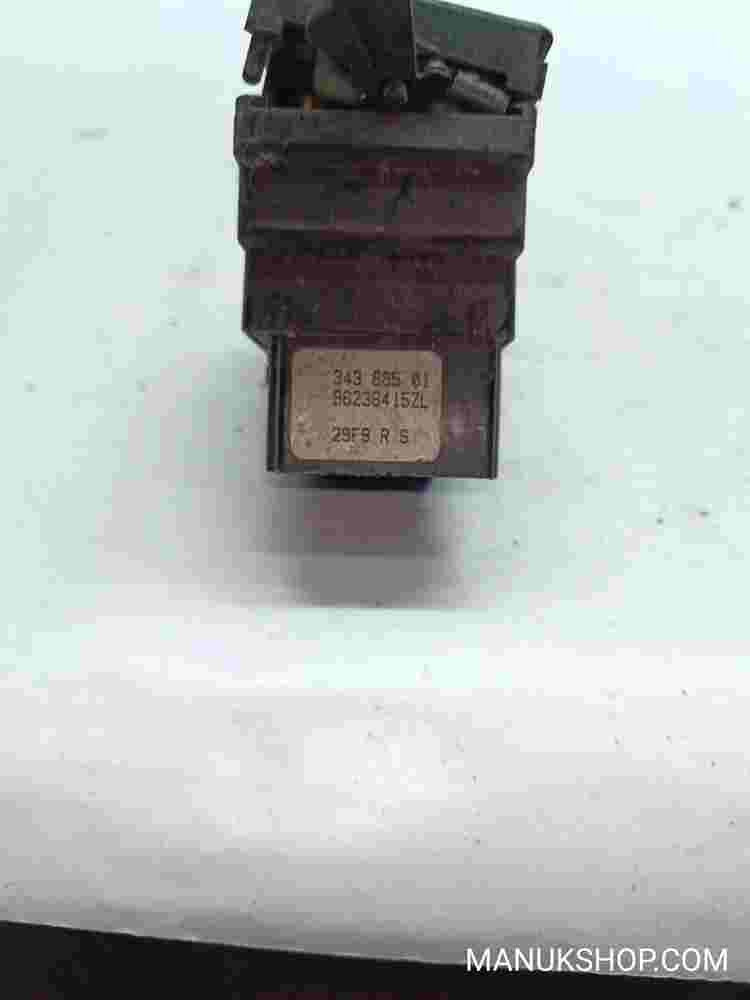 Lichtschalter Blinkerschalter Peugeot 96236415ZL 96 236 415 ZL 34388501