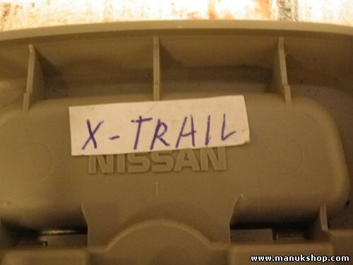 Innenleuchte Nissan X-Trail T30 2.2 dCi 4x4 2003/12-2013/01 2184 ccm, 100 KW,