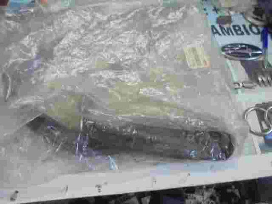 Run Front Door Glass  Toyota Corolla E11 6815112180 68151-12180