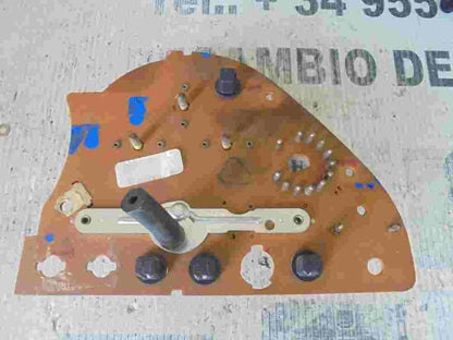 Kombiinstrument Tankanzeige Mercedes-Benz W126 87001170 87001108