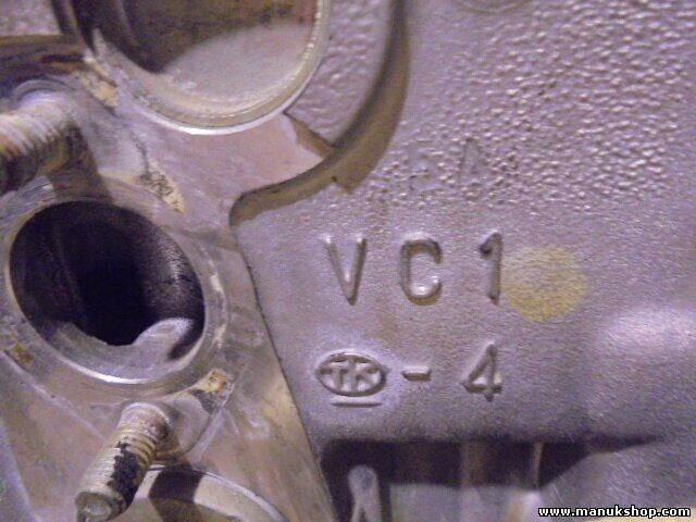 Zylinderkopf Nissan ZD30-151756A ZD30151756A 22371VC102 22371 VC102