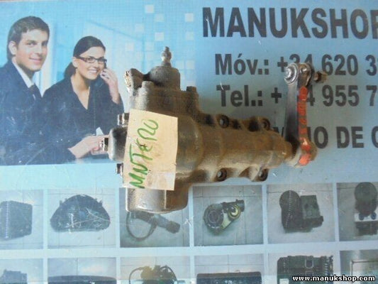 Lenkgetriebe Mitsubishi Montero Pajero 120C09000 Koyo 4317516