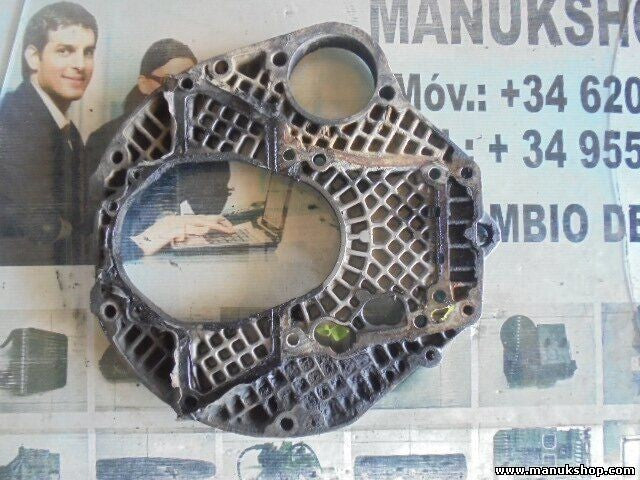 Flansch Anschlussplatte Mercedes W114 W116 C123 W460 W123 M110 2.8 R1100111545