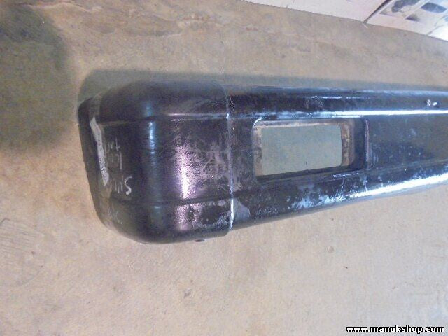 Stoßstange hinten Suzuki Samurai 1000