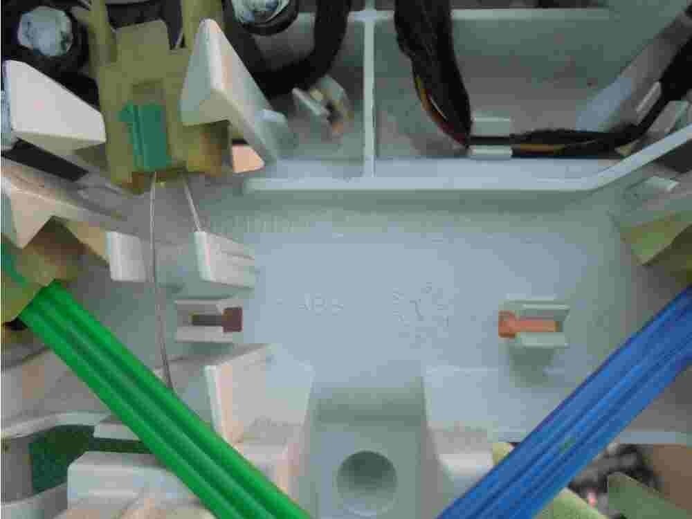 Heizungsbedienteil  Fiat Panda 5S1643000 5S1644000 Mostrina CS SX AC MAN CS DX