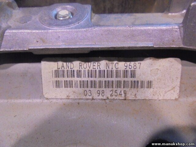 Lenkrad Land Rover Freelander 03 98 2549 03982549 NTC 9687 NTC9687