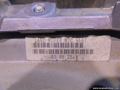 Lenkrad Land Rover Freelander 03 98 2549 03982549 NTC 9687 NTC9687