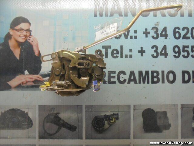 Türschloss Vorne links Suzuki Vitara ET, TA 1.6 1988/07-1998/03 1589 ccm, 59 KW