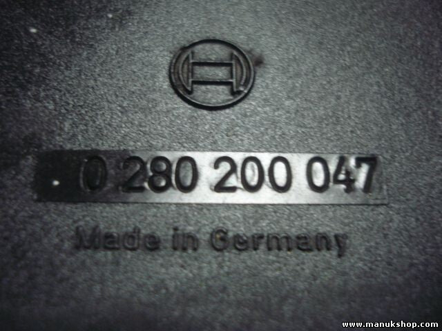 Luftmengenmesse Ford Scorpio BOSCH 0280200047 0 280 200 047 96GB12B529AA