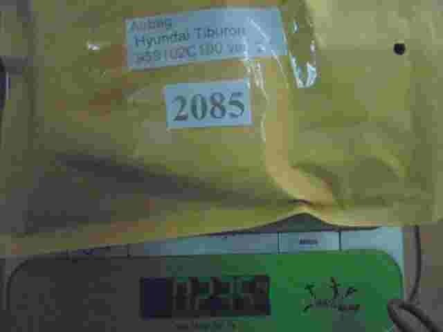Airbagsensor Airbagsteuergerät Hyundai Tiburon ESPS UNIT GK 959102C100