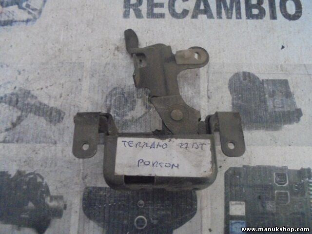 Heckklappenschloss Nissan Terrano Ford Maverick 2,7TD