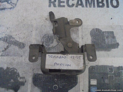 Heckklappenschloss Nissan Terrano Ford Maverick 2,7TD