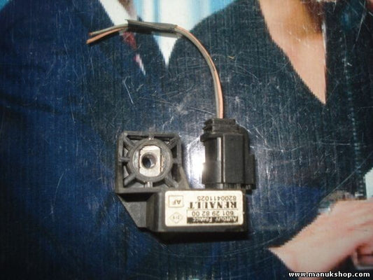 Airbagsensor Airbagsteuergerät  Grand Scenic Megane (AF) 8200411025 601298200