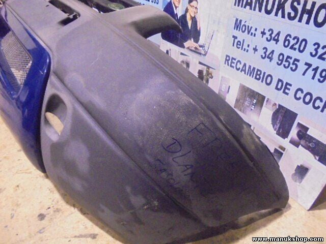 Stoßstange vorne Land Rover Freelander 1.8 16V 2002 AWR1496 AWR 14. 96 ASAPPEPDM