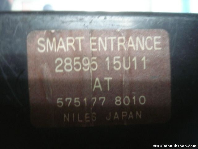 Steuergerät Smart-Eingang Nissan Skyline 2859515U11 AT SMART 5751778010