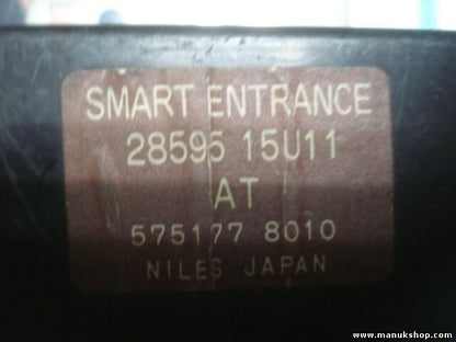 Steuergerät Smart-Eingang Nissan Skyline 2859515U11 AT SMART 5751778010