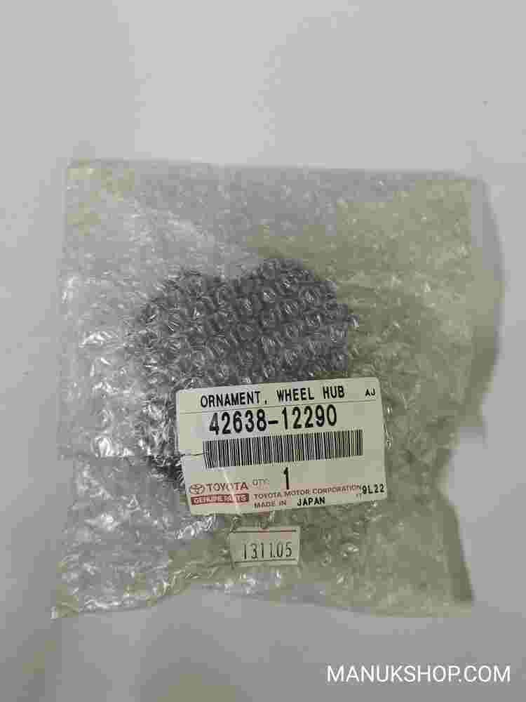 Felgendeckel  Toyota Caldina Corolla 4263812290 42638-12290