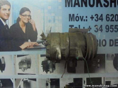 Klimakompressor Opel Monterey Isuzu Trooper 3.1 TD ZEXEL 5062112670 5060114580