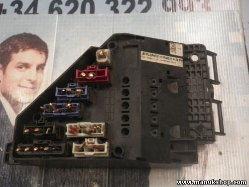 Sicherungskasten Land Rover Freelander 1 TD4 YQE000271 YQE 000271/R 184923022603