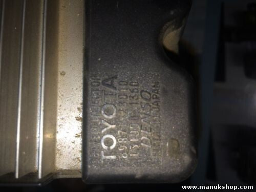 Steuergerät Einspritzpumpe Toyota Avensis DENSO 89871-28010 8987128010