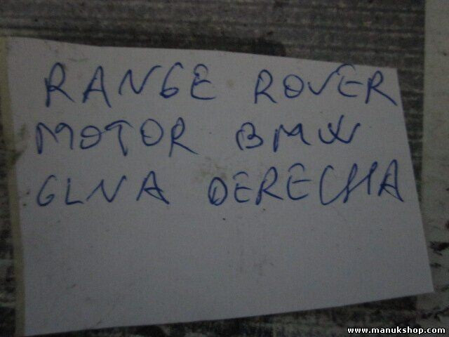 Antriebswelle Land Rover Range Rover BMW