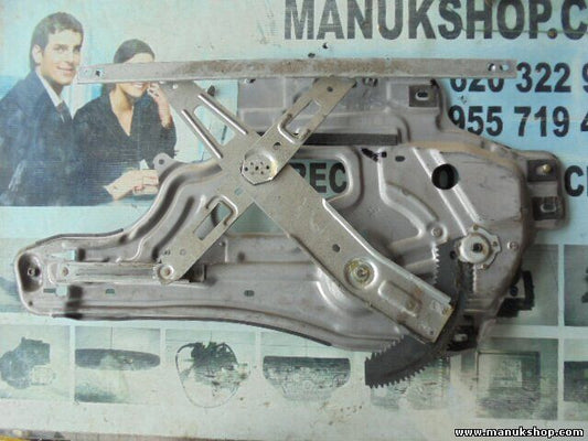 Fensterheber elektrisch Vorne rechts Hyundai Santa Fe 2002 8248026020 FR RH B29