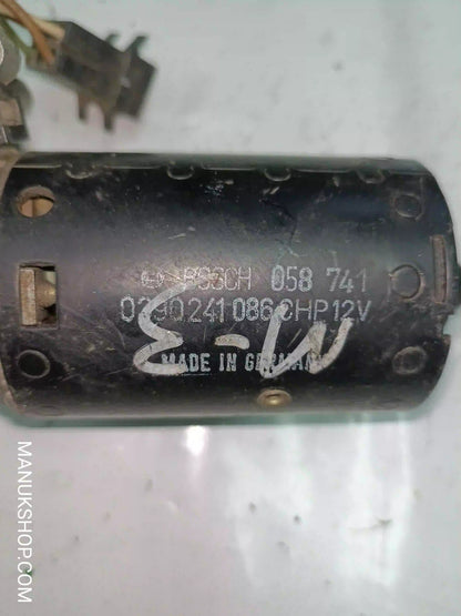 Wischermotor BMW E30 E24 BOSCH  0390241086 0 390 241 086 CHP 12V