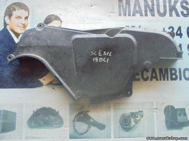 Zahnriemenabdeckung Renault Scénic I JA0/1_ 1.4 16V 1999/09-2003/08 7700116018