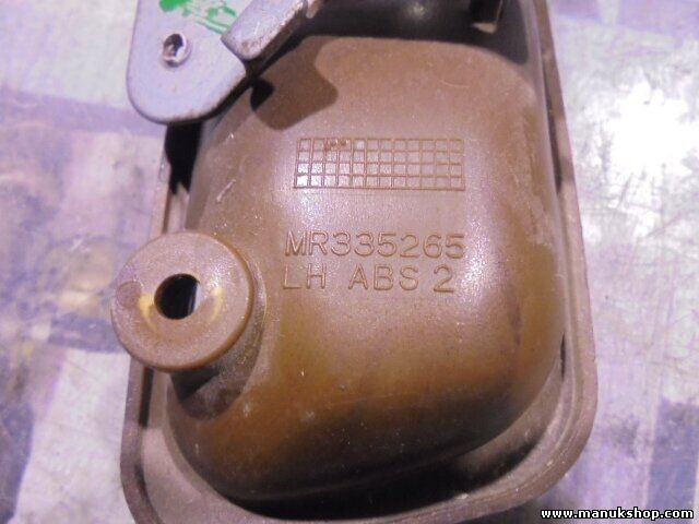 Türgriff Griff innen Vorne Links Pajero Montero 2.8 MR335265 MR 335265 LH ABS 2