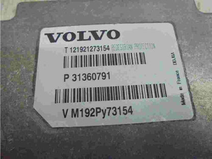 Airbagsensor Airbagsteuergerät Volvo V40 P31360791