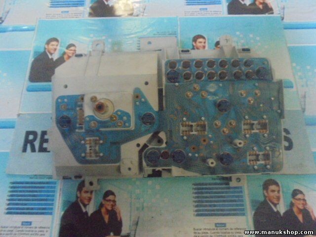 Kombiinstrument Tacho Nissan Cabstar 1995 AA 32D00 0005120003A