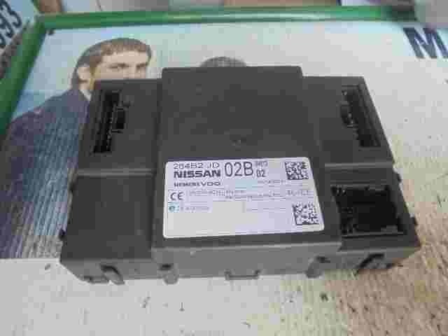 Komfortsteuergerät KSG Qashqai X-Trail 284B2JD02B 5WK49374 5WK48883 5WK48812