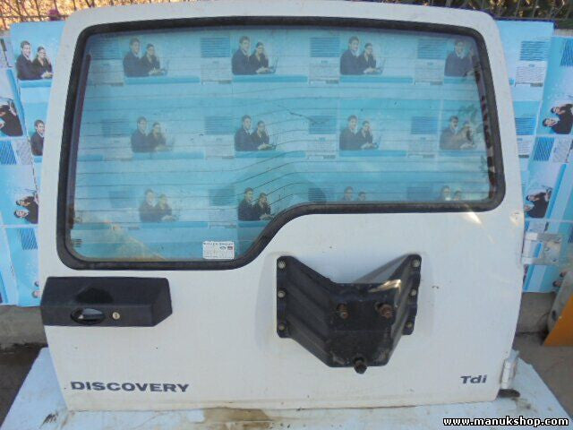 Heckklappe Kofferraumklappe Land Rover Discovery I LJ, LG 2.0 16V 4x4
