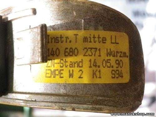 Armaturenbrett Mercedes-Benz W140 600 SE SEL 1406802371 140 680 2371