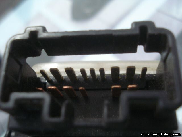 Scheibenwischerhebel Scheibenwischer Schalter Toyota Corolla E11 17A164LH1