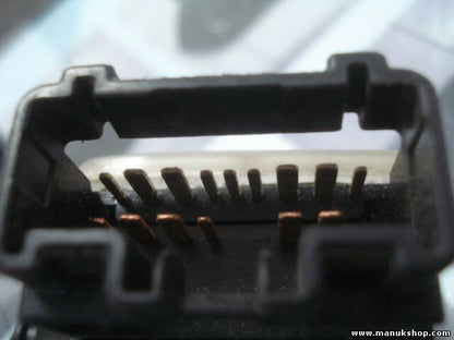 Scheibenwischerhebel Scheibenwischer Schalter Toyota Corolla E11 17A164LH1