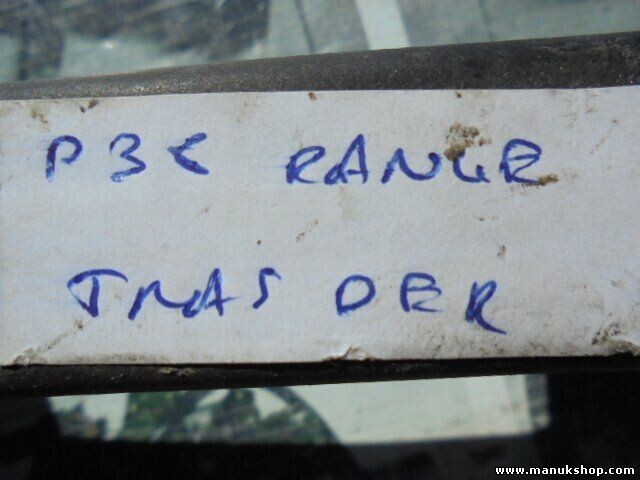 Türgriff Aussentürgriff außen rechts hinten Land Range Rover P38 II LP 2.5 TD