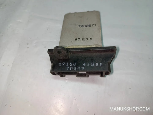 Widerstand Heizung  Nissan Micra K11 2715041B05 27150 41B05 70002 7X02E71