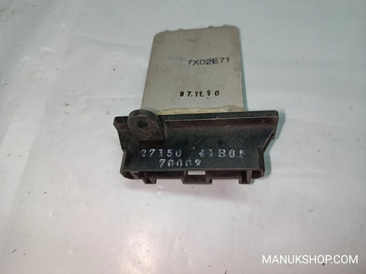 Widerstand Heizung  Nissan Micra K11 2715041B05 27150 41B05 70002 7X02E71