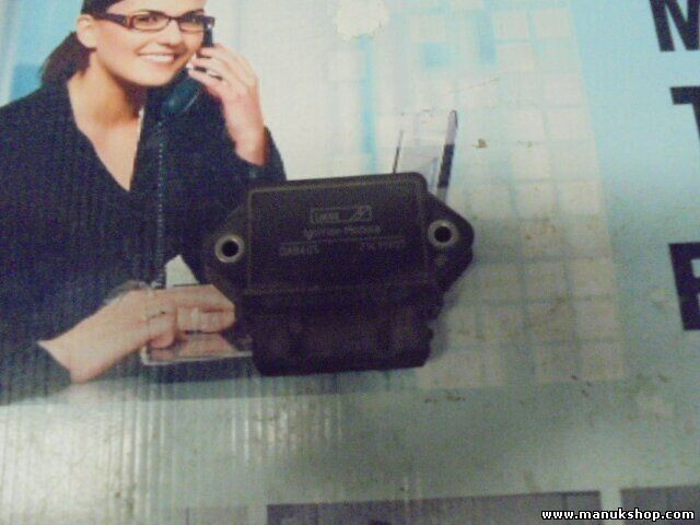 Steuergerät Leistungsendstufe Zündmodul Ford Opel Volvo Peugeot DAB405 21411907