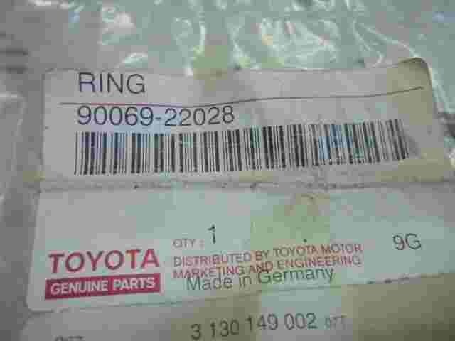 Ring C  Toyota Carina E T190 Avensis T220 9006922028 90069-22028 90069 22028