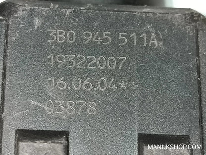 Bremslichtschalter VW Volkswagen Golf V 3B0945511A 3B0 945 511A 19322007 03878