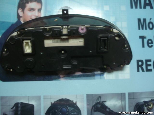Kombiinstrument Tacho Citroen Xsara 9636440580A01 P9636440580 P9636440580A01