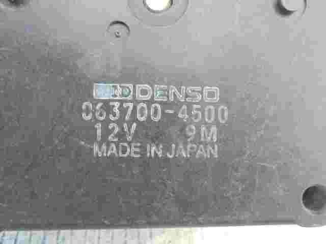 Stellmotor Heizung Honda Civic Accord DENSO 0637004500 12V 9M