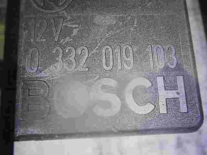 Relais  Iveco Daily 0332019103 BOSCH 0 332 019 103