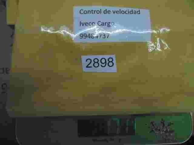 Geschwindigkeitsregler Iveco Cargo ML 120 ITAIAMEC 635.10 24V 99484737