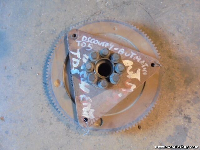 Schwungscheibe Land Rover Discovery II LJ LT 2.5 102 KW TKB100020 7B2