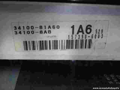 Kombiinstrument Tacho  Suzuki Jimny  3410081A60 341008AB DENSO 1573906003