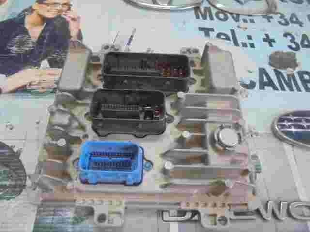 Motorsteuergerät Insignia Astra Corsa Vectra Zafira 55502472 55487860 395357783