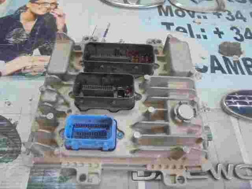Motorsteuergerät Insignia Astra Corsa Vectra Zafira 55502472 55487860 395357783